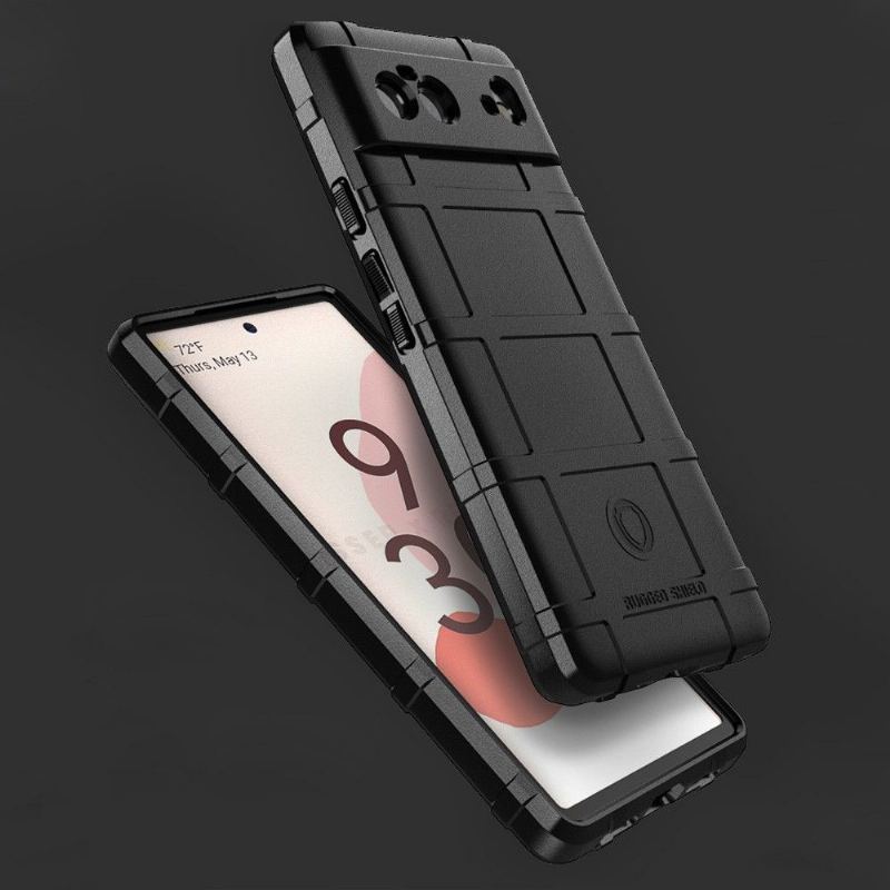 Etui do Google Pixel 6 Rugged Shield Odporny Na Wstrząsy