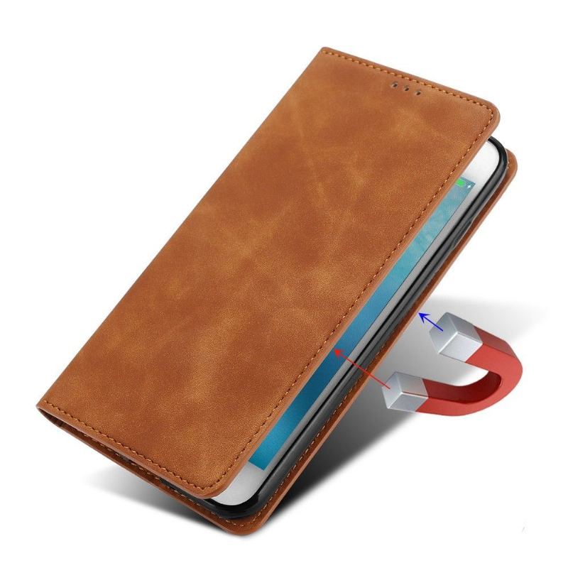 Etui Folio do Google Pixel 6 Classic Lea Premium