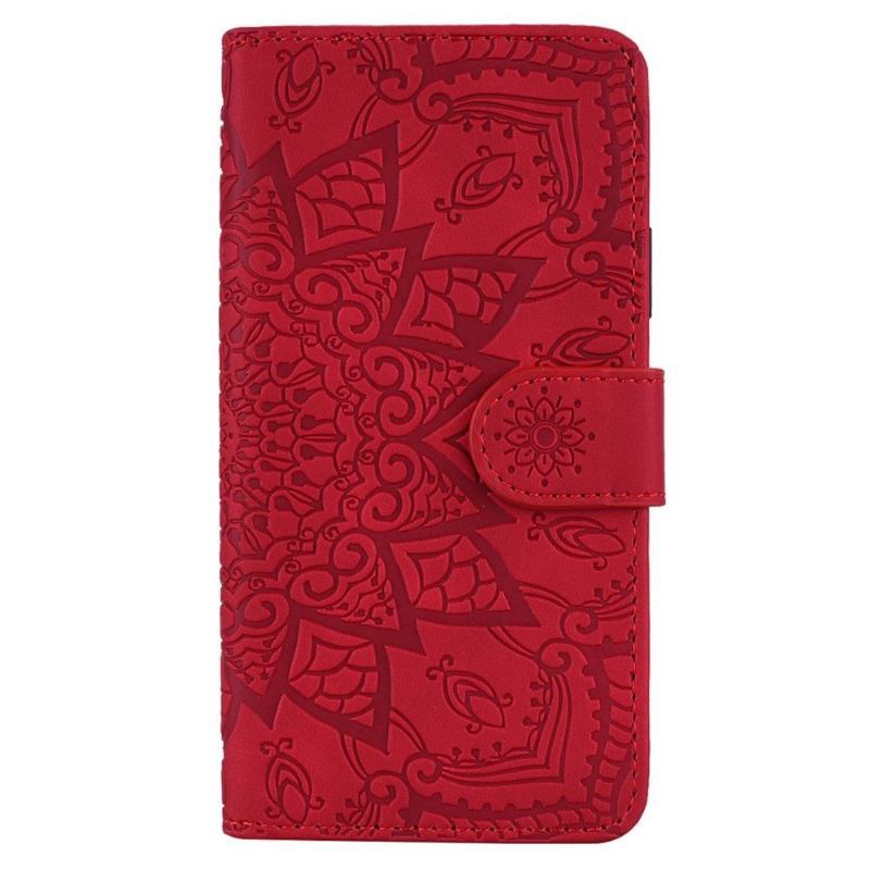 Etui Folio do Google Pixel 6 Obrzeża Leïla Fleur Orientalna