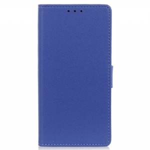 Etui Folio Sony Xperia 10 Vi Klasyczny Etui Ochronne