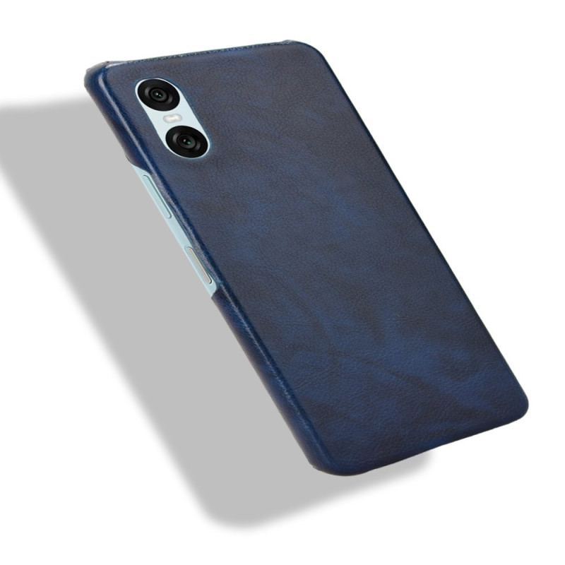 Etui Sony Xperia 10 Vi Styl Skórzany