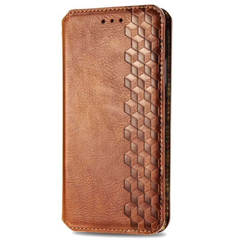 Flip Kotelot Sony Xperia 10 Vi Etui Na Telefon Fryz Vintage