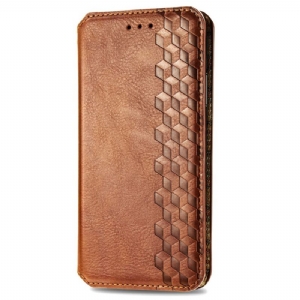 Flip Kotelot Sony Xperia 10 Vi Etui Na Telefon Fryz Vintage