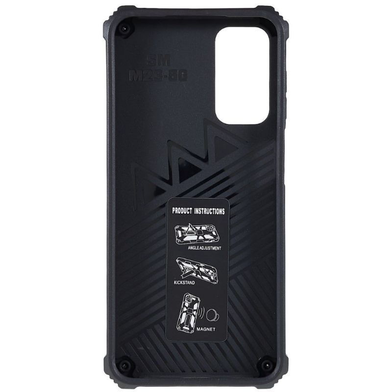 Etui do Samsung Galaxy M23 5G Anti-fall Obsługa Funkcji Walizki