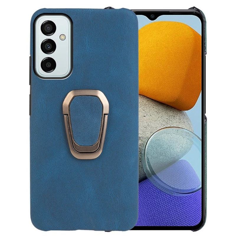 Etui do Samsung Galaxy M23 5G Biznes Imitacja Skóry Ze Stojakiem