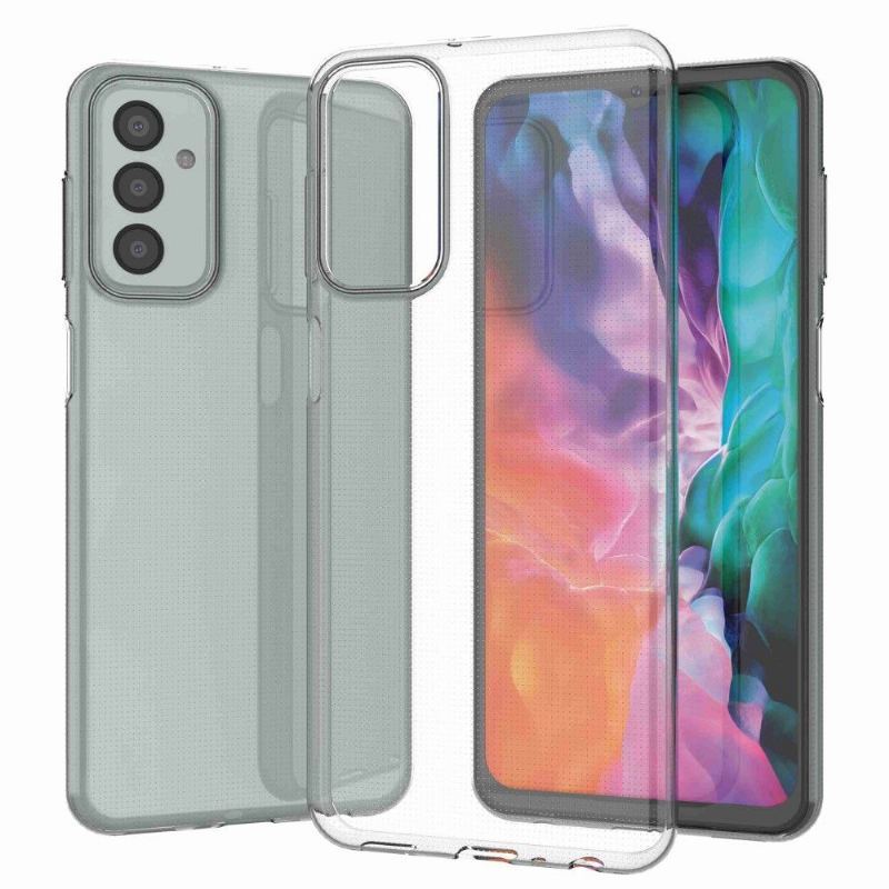 Etui do Samsung Galaxy M23 5G Biznes Prem's Transparente