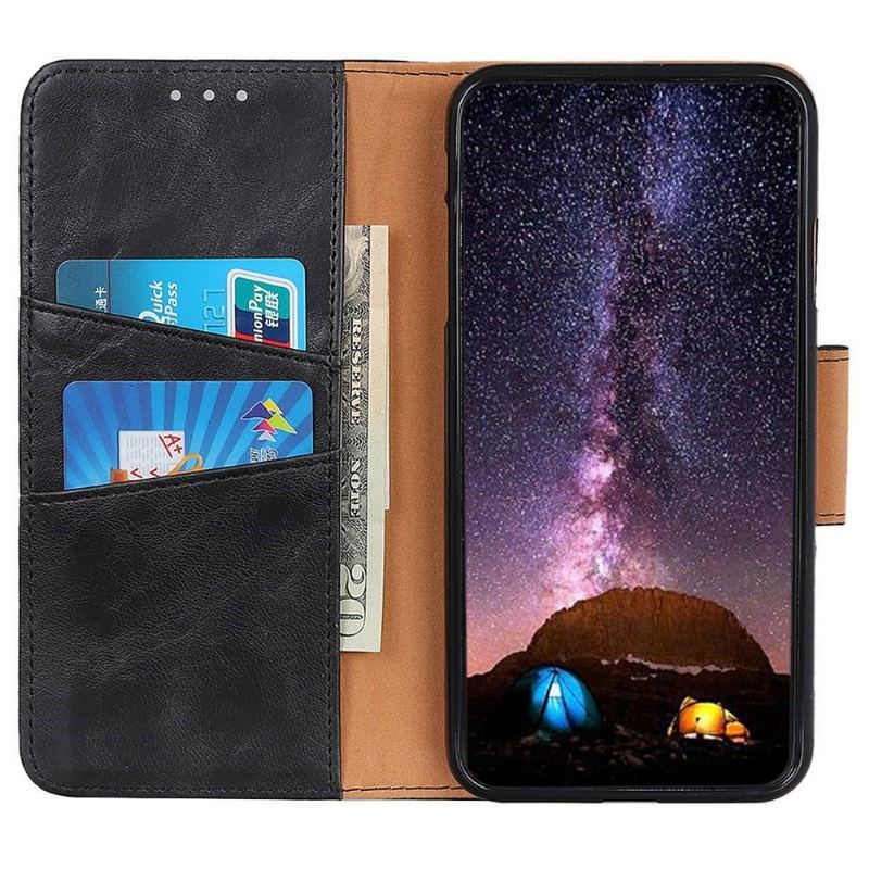 Etui do Samsung Galaxy M23 5G Edouard Sztuczna Skóra