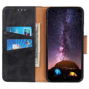 Etui do Samsung Galaxy M23 5G Edouard Sztuczna Skóra