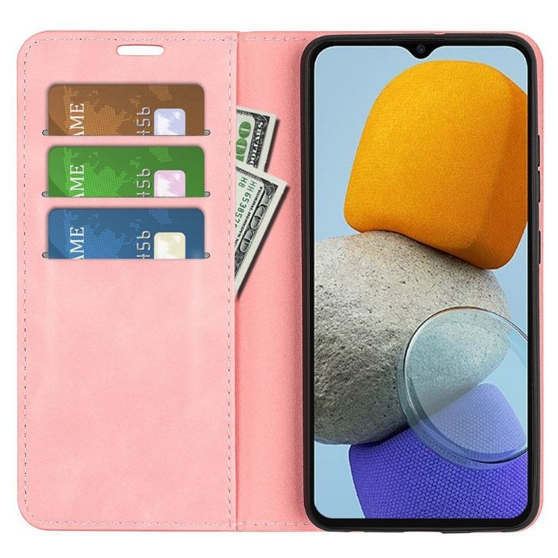 Etui do Samsung Galaxy M23 5G Faux Skórzany Stojak Funkcyjny