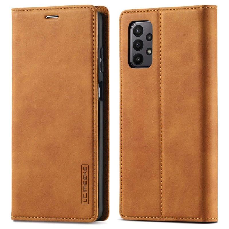 Etui do Samsung Galaxy M23 5G Etui Folio Lc.imeeke Posiadacz Karty Rabat