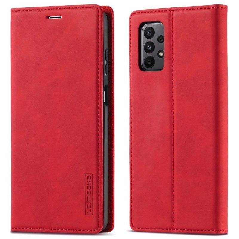 Etui do Samsung Galaxy M23 5G Etui Folio Lc.imeeke Posiadacz Karty Rabat