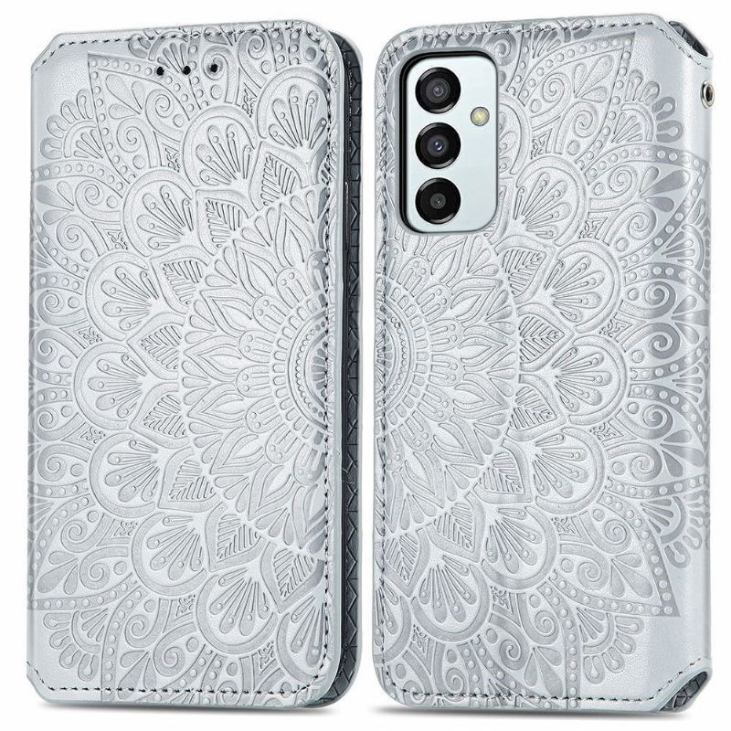 Etui Folio do Samsung Galaxy M23 5G Obrzeża Chic Mandala