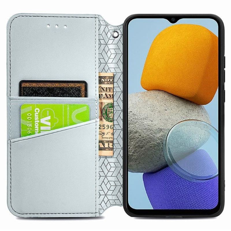 Etui Folio do Samsung Galaxy M23 5G Obrzeża Chic Mandala