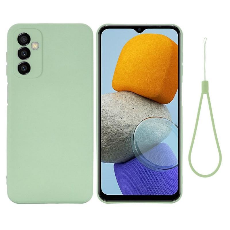 Futerały do Samsung Galaxy M23 5G Obrzeża Puro Płynny Silikon