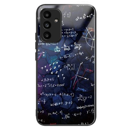 Etui Do Samsung Galaxy A15 Równanie Szkła Hartowanego