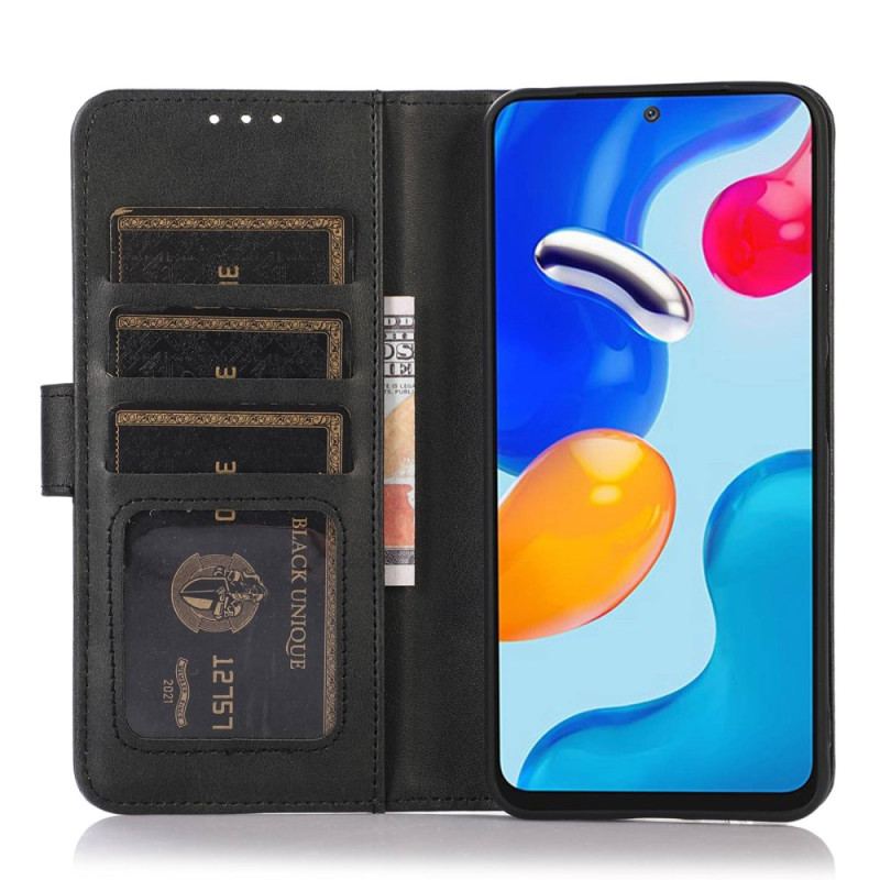 Etui Folio Samsung Galaxy A15 Klasyczny Design Etui Ochronne