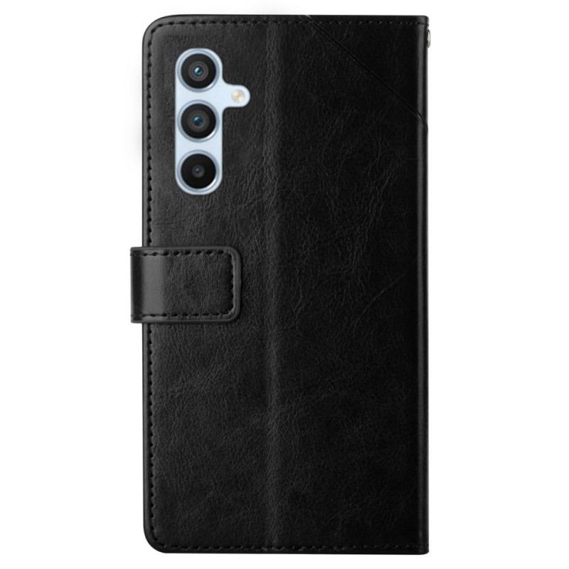 Etui Folio Samsung Galaxy A15 Konstrukcja Paska Y Etui Ochronne