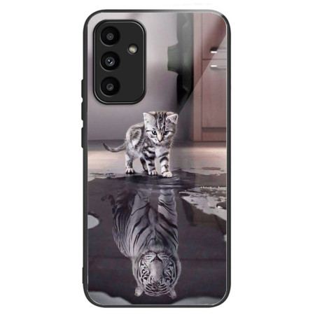 Etui Samsung Galaxy A15 Szkło Hartowane Kitten Dream