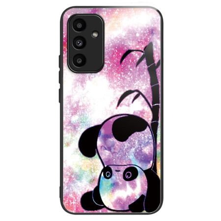 Etui Samsung Galaxy A15 Urocze Szkło Hartowane Panda