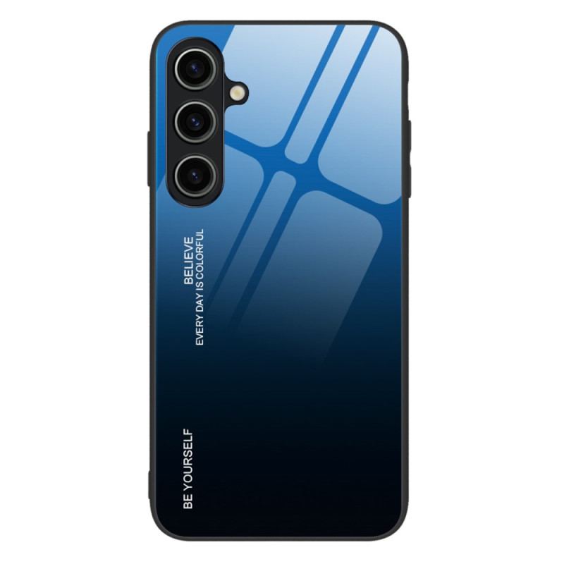 Etui Samsung Galaxy A15 Uwierz W Szkło Hartowane Etui Ochronne