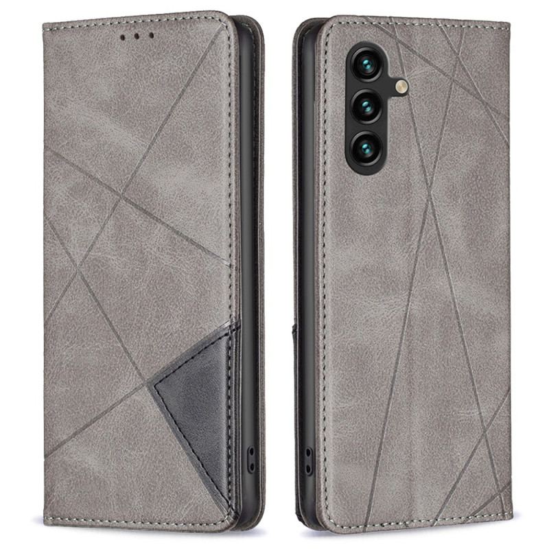 Flip Kotelot Samsung Galaxy A15 Diamenty Etui Ochronne