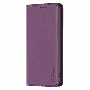 Flip Kotelot Samsung Galaxy A15 Etui Na Kartę Binfn Color