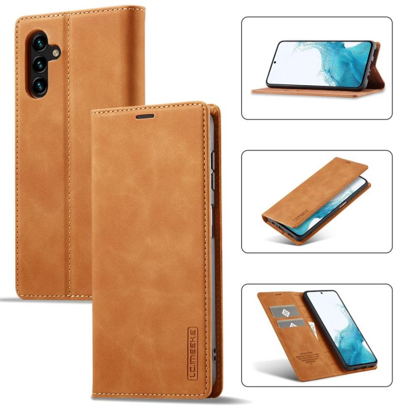 Flip Kotelot Samsung Galaxy A15 Lc.imeeke Etui Ochronne