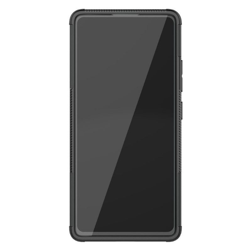 Etui do Samsung Galaxy S10 Lite Anti-fall Antypoślizgowe Ze Zintegrowanym Wsparciem