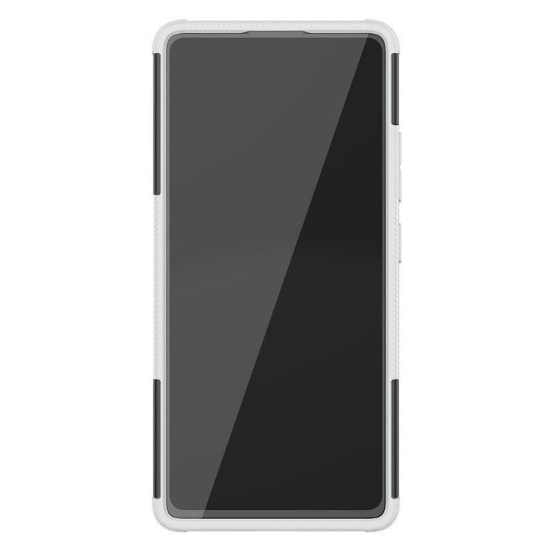 Etui do Samsung Galaxy S10 Lite Anti-fall Antypoślizgowe Ze Zintegrowanym Wsparciem