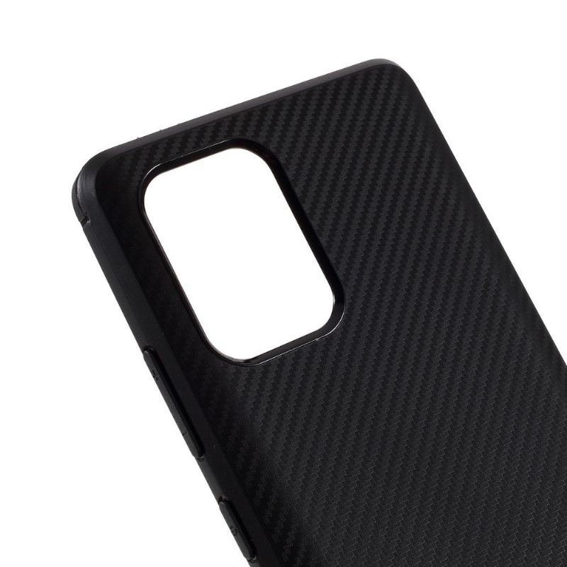 Etui do Samsung Galaxy S10 Lite Biznes Carbon Flex