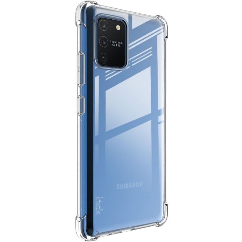 Etui do Samsung Galaxy S10 Lite Class Protect Przezroczysty