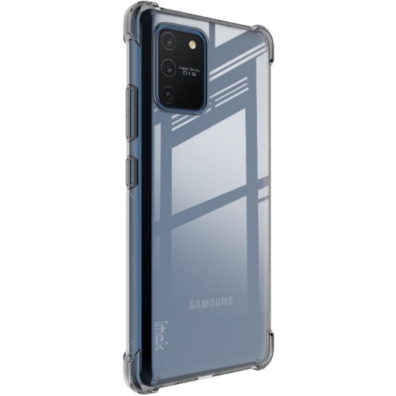 Etui do Samsung Galaxy S10 Lite Class Protect Przezroczysty