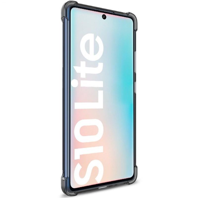 Etui do Samsung Galaxy S10 Lite Class Protect Przezroczysty