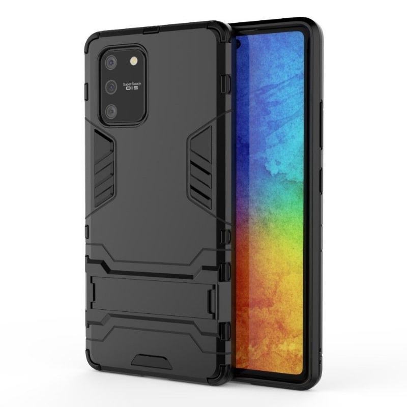 Etui do Samsung Galaxy S10 Lite Cool Guard Ze Zintegrowaną Podstawą