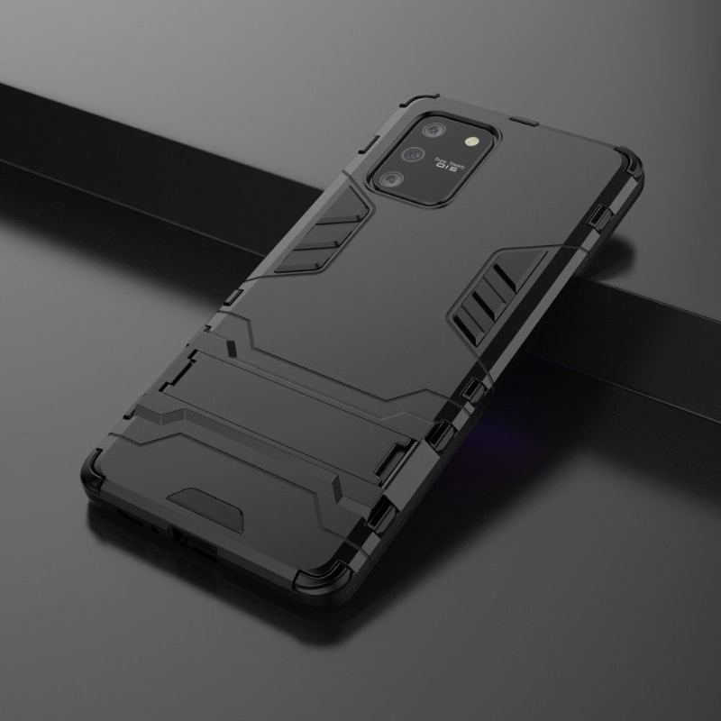 Etui do Samsung Galaxy S10 Lite Cool Guard Ze Zintegrowaną Podstawą