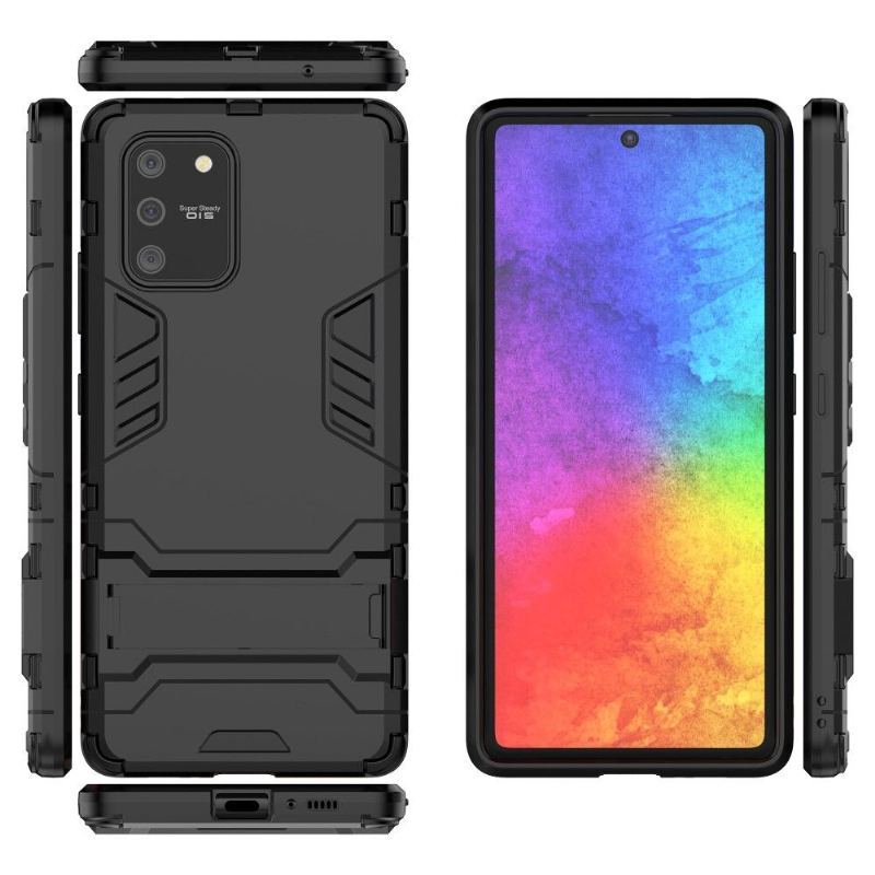 Etui do Samsung Galaxy S10 Lite Cool Guard Ze Zintegrowaną Podstawą