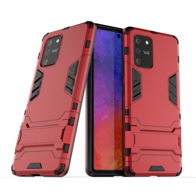 Etui do Samsung Galaxy S10 Lite Cool Guard Ze Zintegrowaną Podstawą