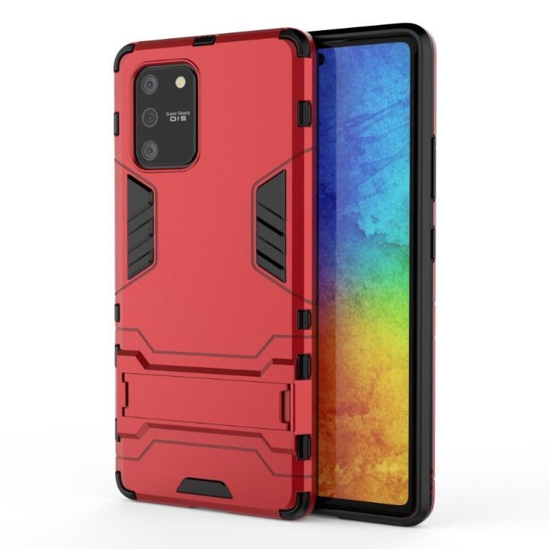 Etui do Samsung Galaxy S10 Lite Cool Guard Ze Zintegrowaną Podstawą