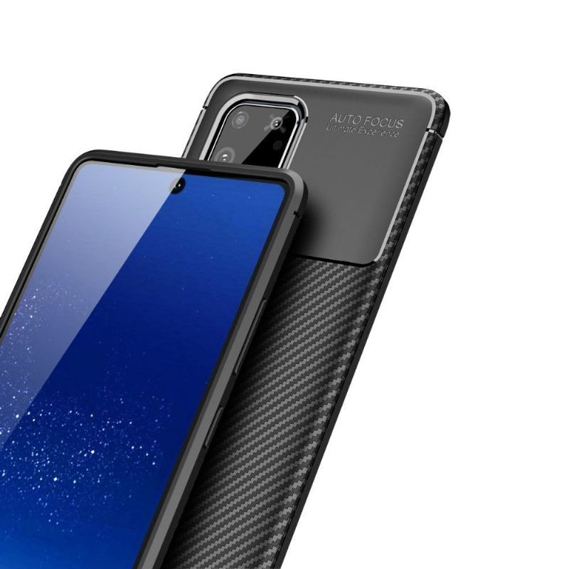 Etui do Samsung Galaxy S10 Lite Karbon Classy