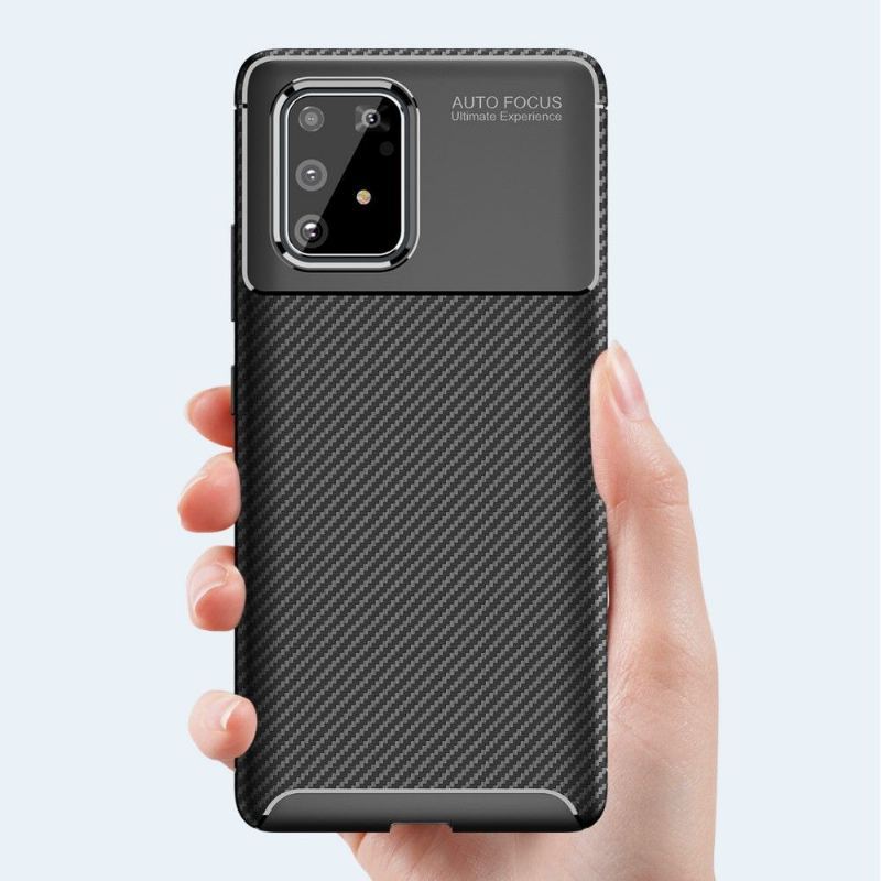 Etui do Samsung Galaxy S10 Lite Karbon Classy