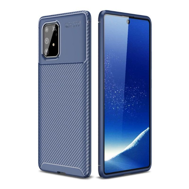 Etui do Samsung Galaxy S10 Lite Karbon Classy