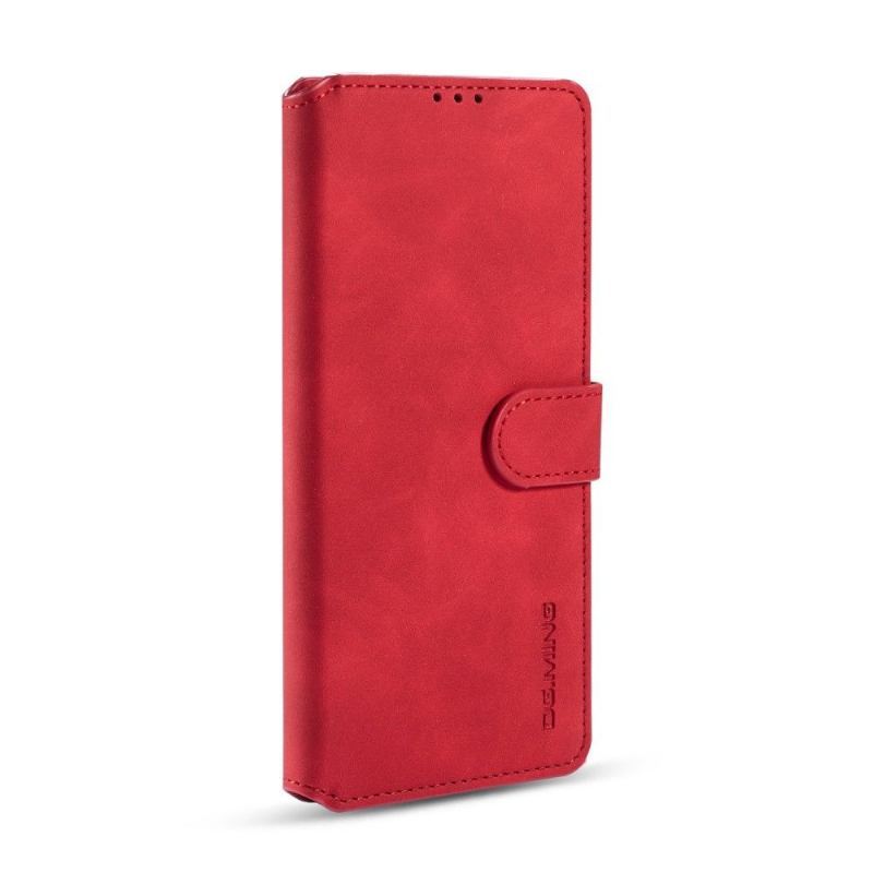 Etui Folio do Samsung Galaxy S10 Lite Dg Ming Efekt Skóry