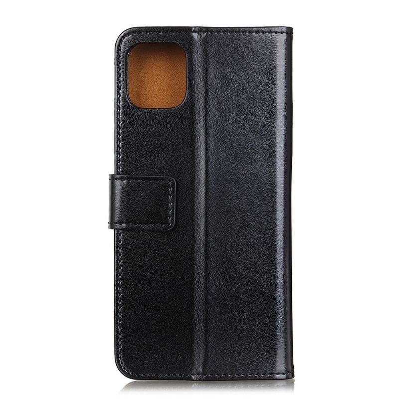 Etui Folio do Samsung Galaxy S10 Lite Melody Imitacja Skóry