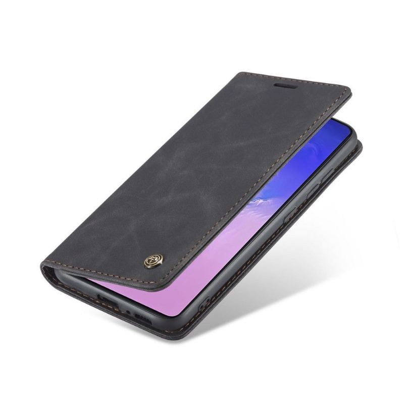 Etui Na Telefon do Samsung Galaxy S10 Lite Etui Folio Seria Vintage