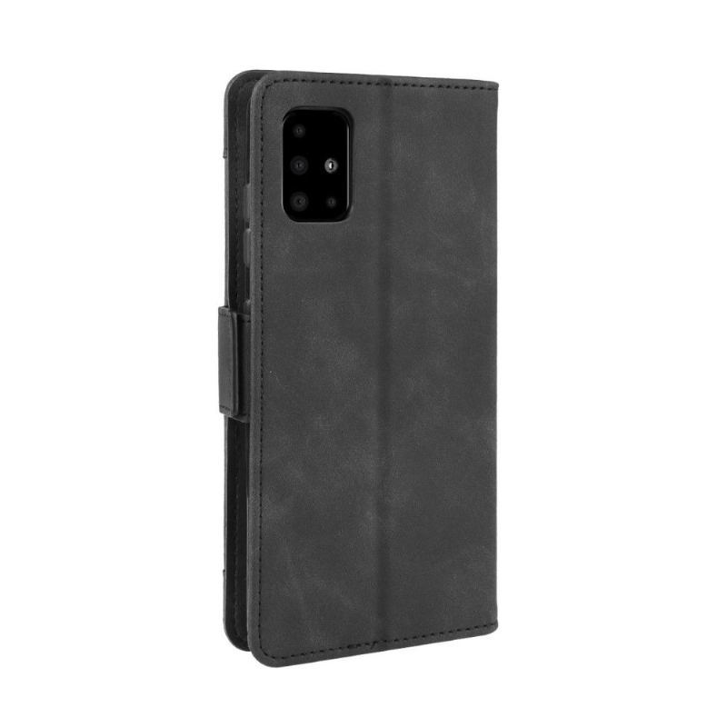 Etui Na Telefon Pokrowce do Samsung Galaxy S10 Lite Biznes Premium Z Posiadaczem Karty