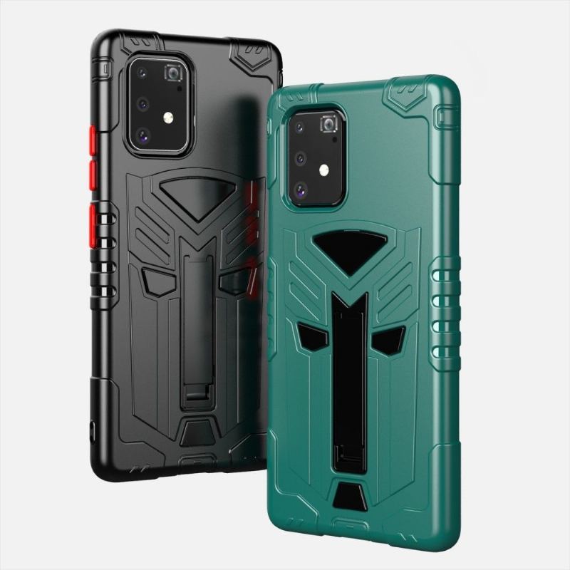 Futerały do Samsung Galaxy S10 Lite Floki Case Ze Zintegrowaną Podstawą