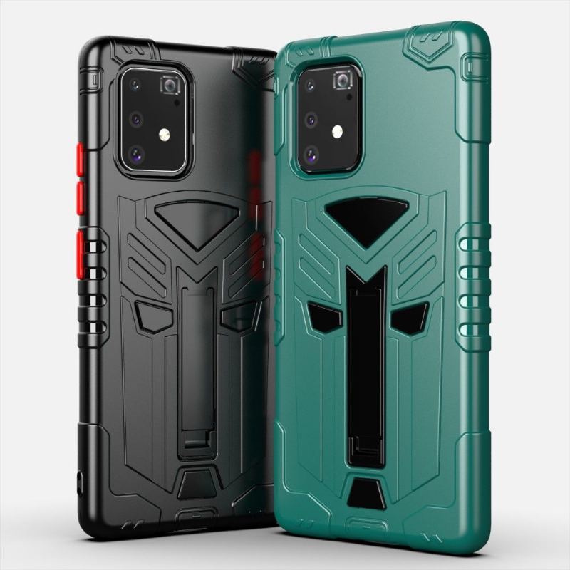 Futerały do Samsung Galaxy S10 Lite Floki Case Ze Zintegrowaną Podstawą