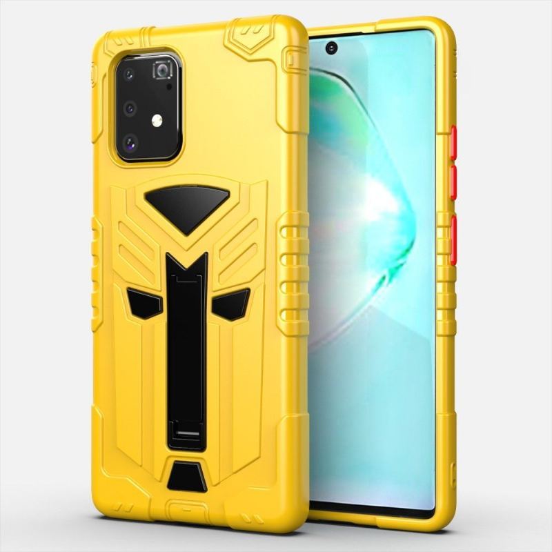 Futerały do Samsung Galaxy S10 Lite Floki Case Ze Zintegrowaną Podstawą