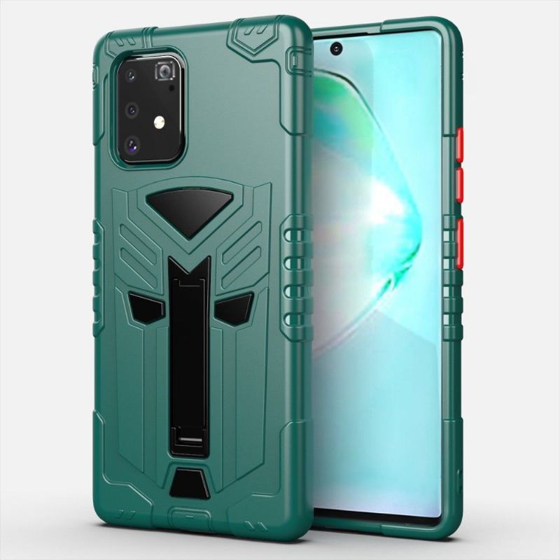 Futerały do Samsung Galaxy S10 Lite Floki Case Ze Zintegrowaną Podstawą