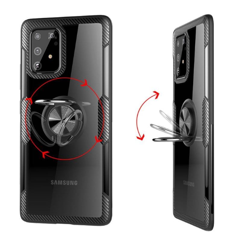 Futerały do Samsung Galaxy S10 Lite Przezroczysty Palec